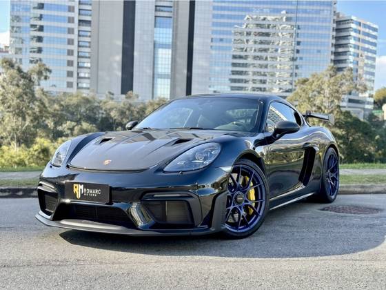 PORSCHE 718 4.0 H6 GASOLINA CAYMAN GT4 RS PDK PORSCHE 718 4.0 H6 GASOLINA CAYMAN GT4 RS PDK